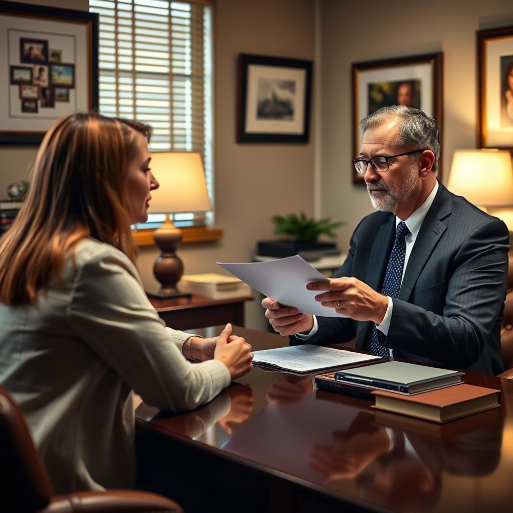 Annulment Lawyer King George County