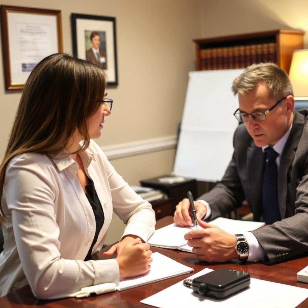 Annulment Lawyer King William County