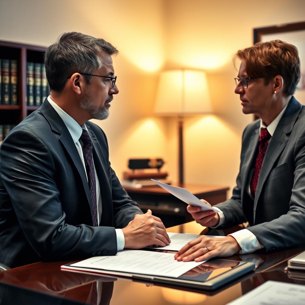 Annulment Lawyer Lexington
