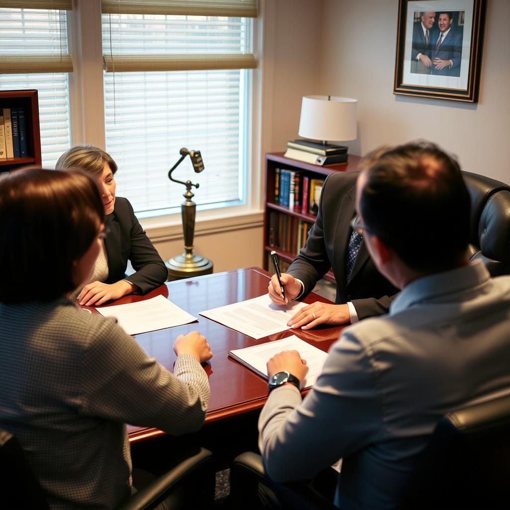 Annulment Lawyer Poquoson