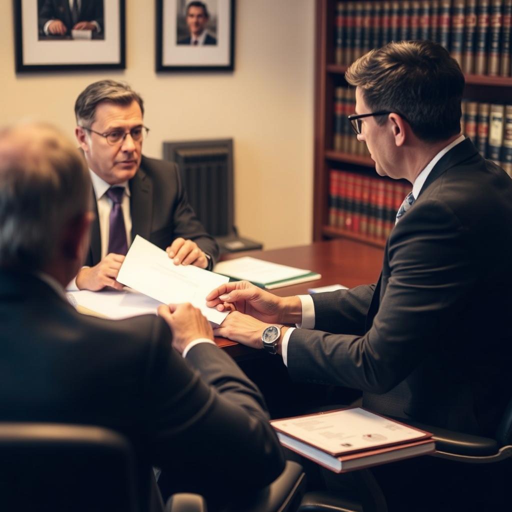 Annulment Lawyer Prince George County