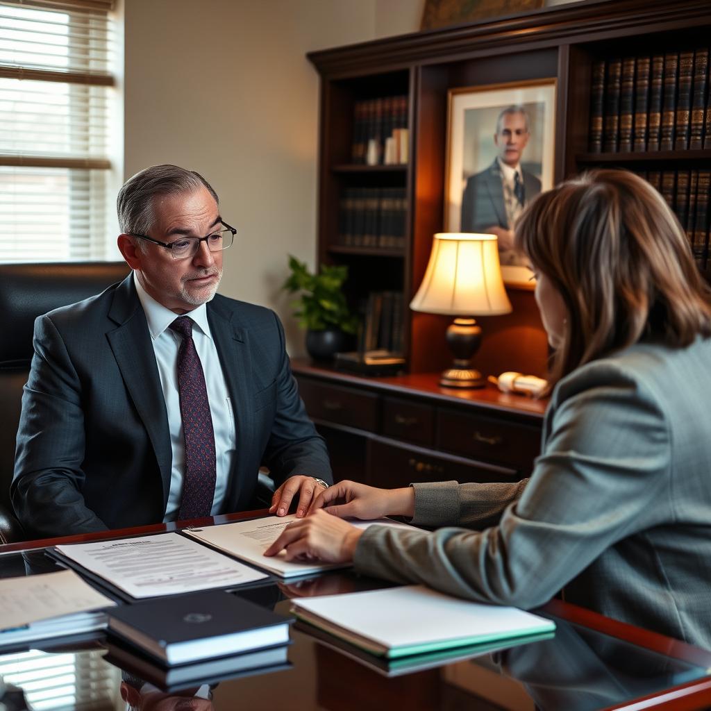 Annulment Lawyer Roanoke County