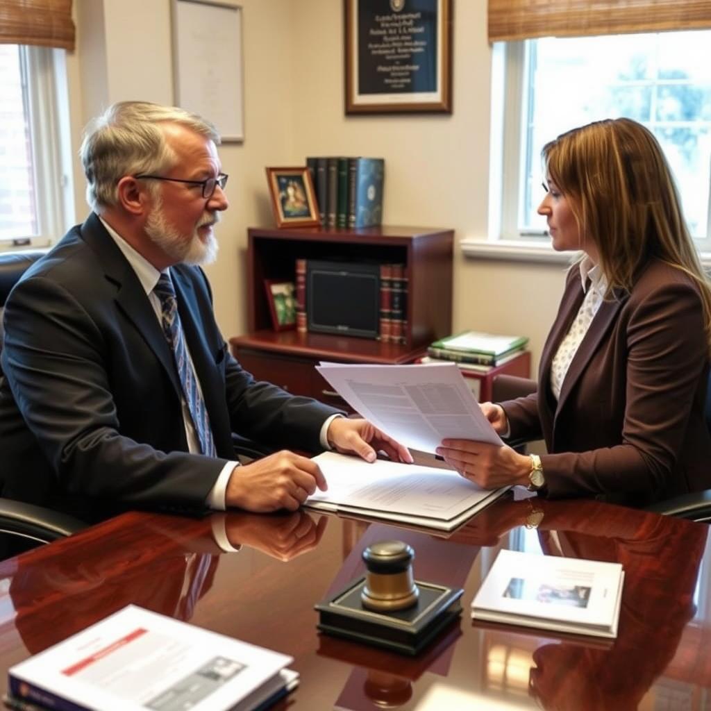 Annulment Lawyer Rockingham County
