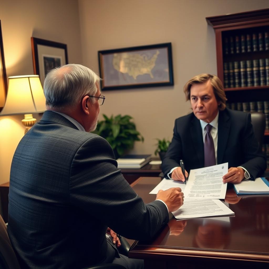 Annulment Lawyer Stafford County