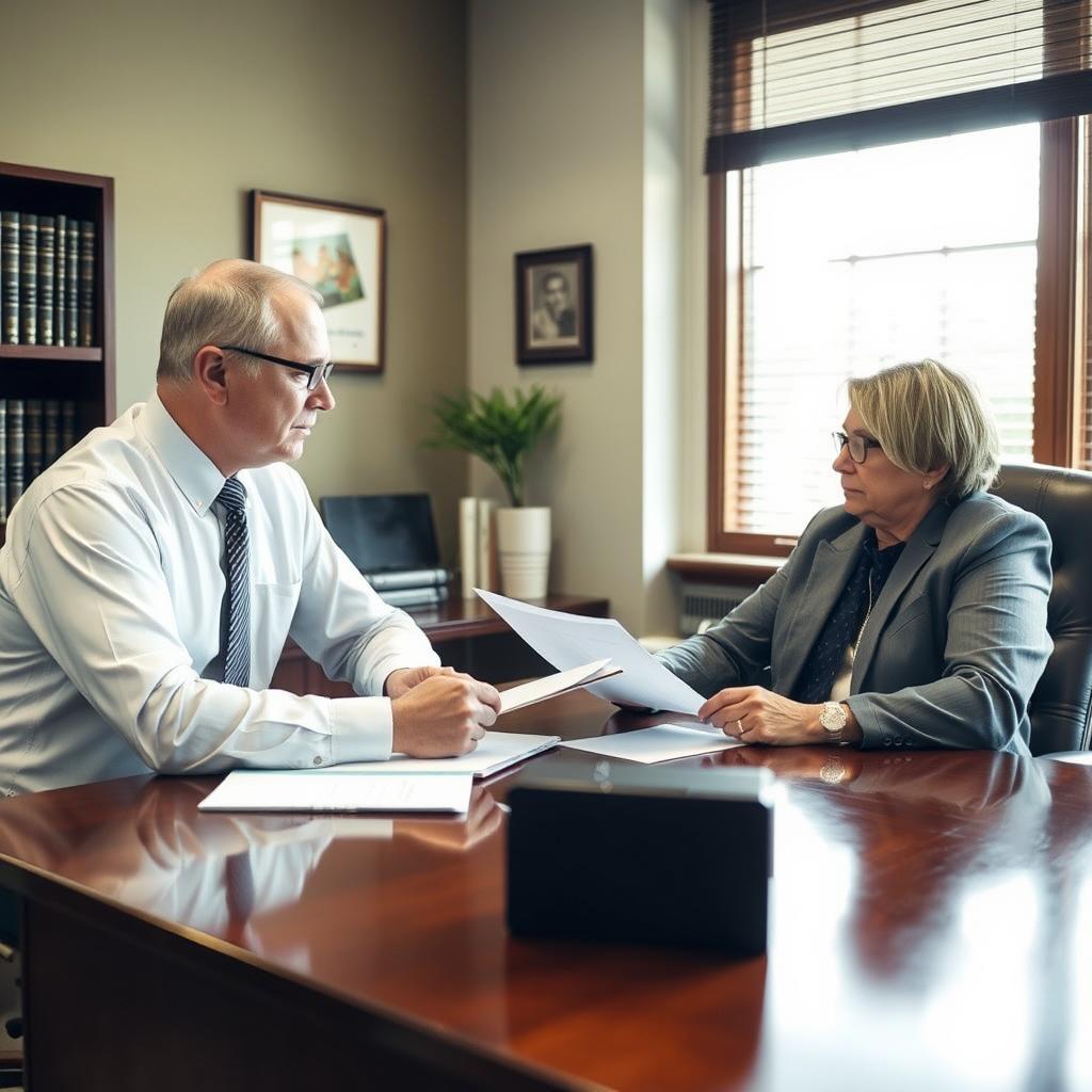 Business Asset Division Lawyer Botetourt County
