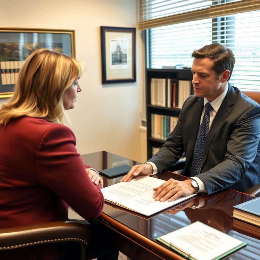 Business Asset Division Lawyer Chesapeake