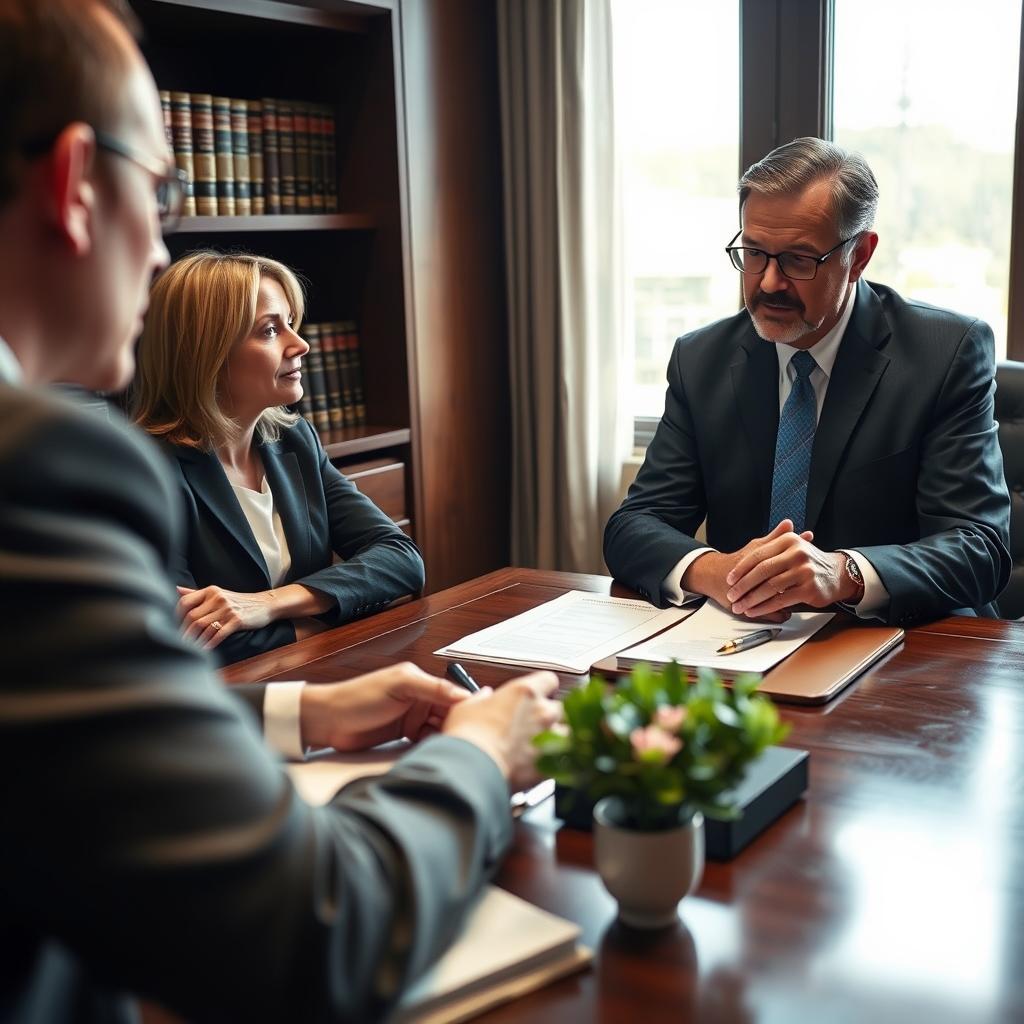 Business Asset Division Lawyer Dinwiddie County