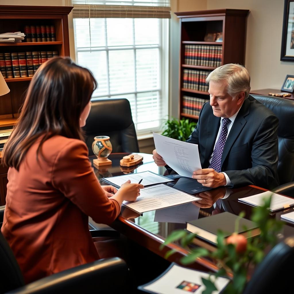 Business Asset Division Lawyer Fluvanna County