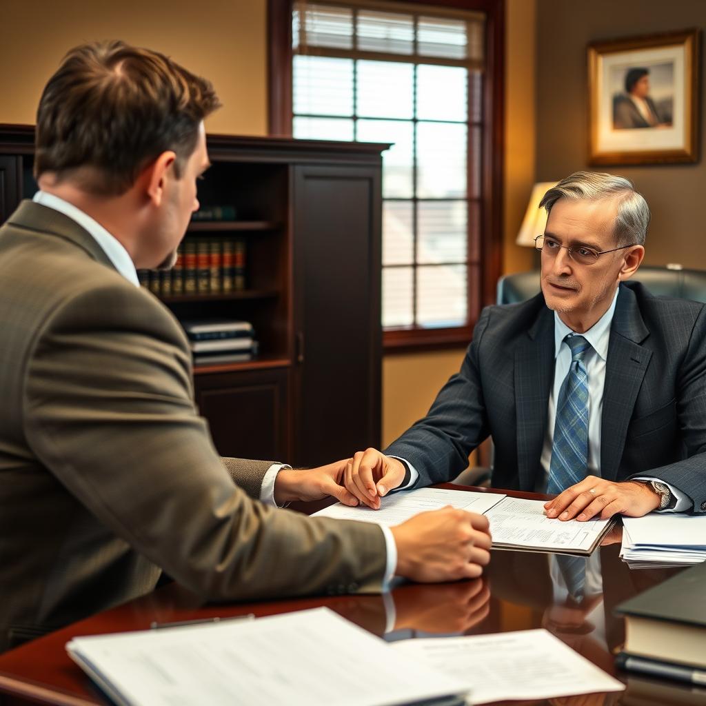 Business Asset Division Lawyer Goochland County
