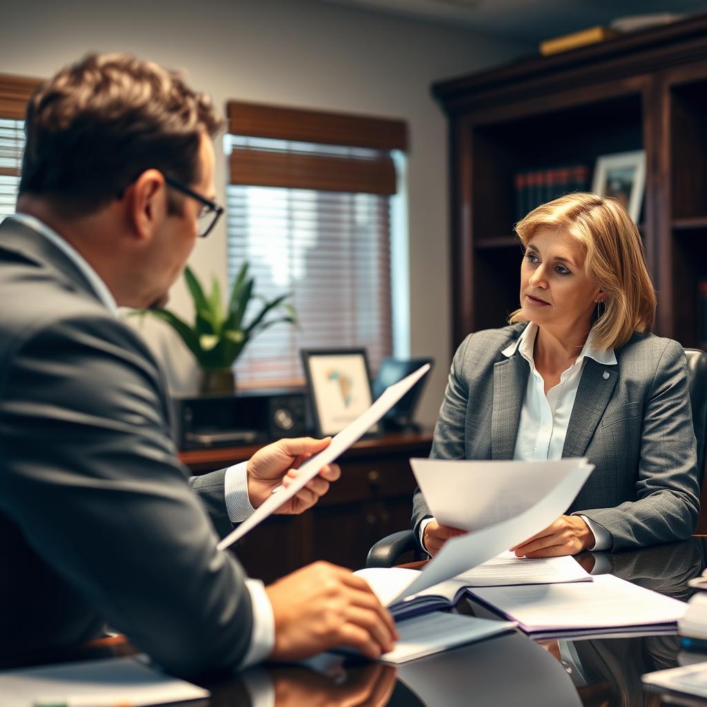 Business Asset Division Lawyer Greene County