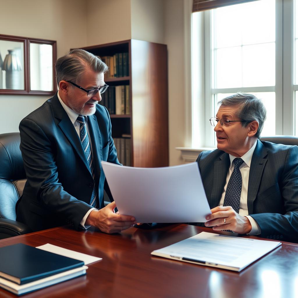 Business Asset Division Lawyer Isle of Wight County