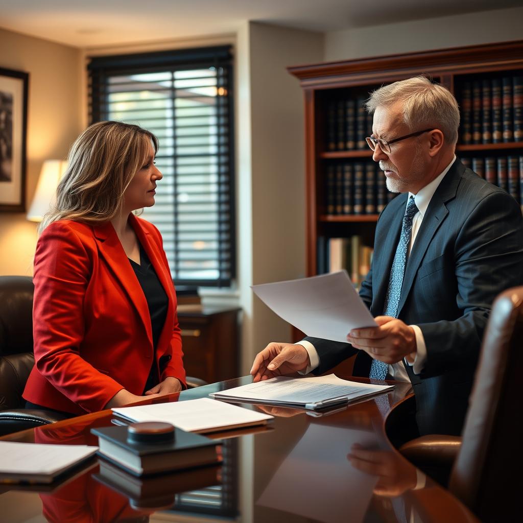 Business Asset Division Lawyer James City County