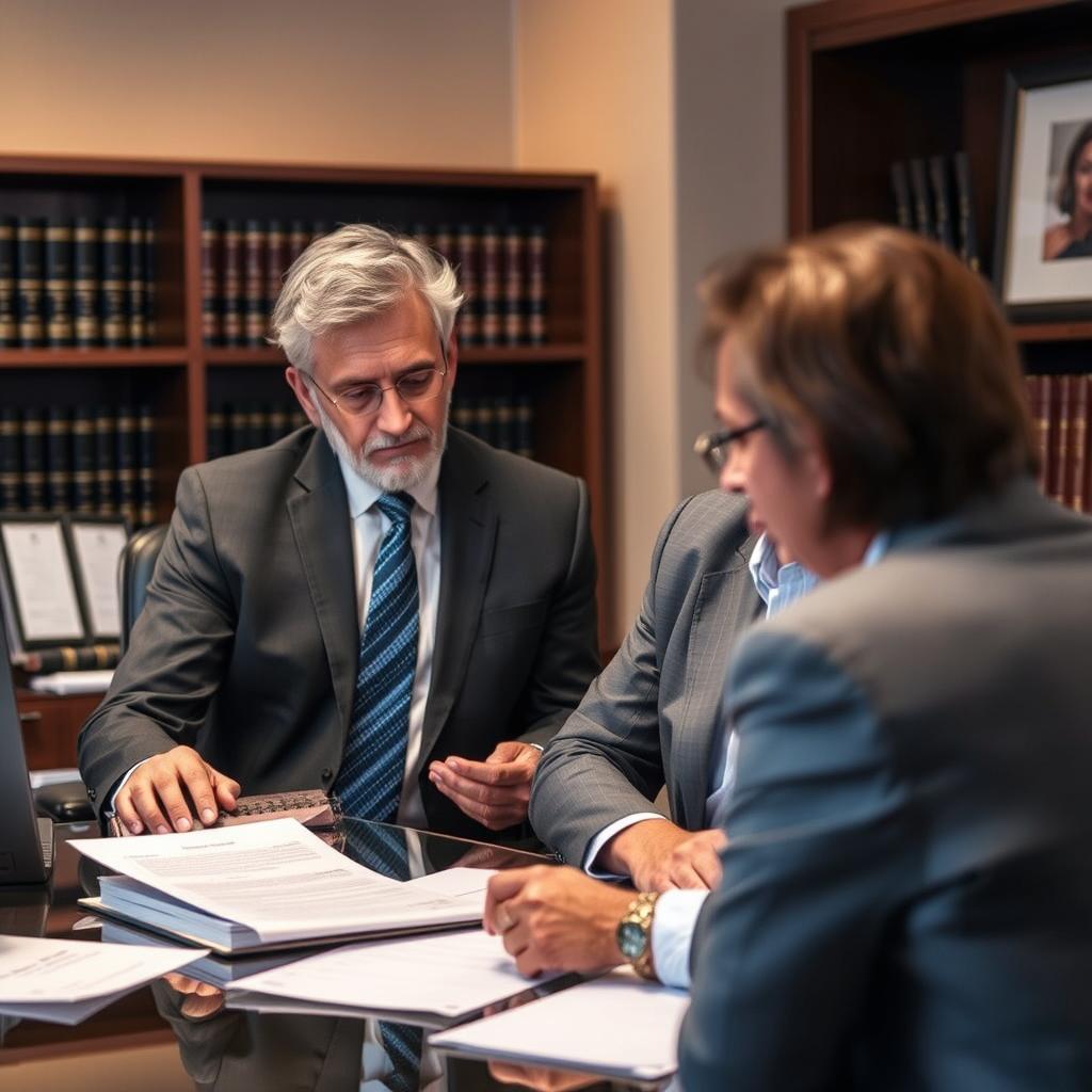 Business Asset Division Lawyer Orange County