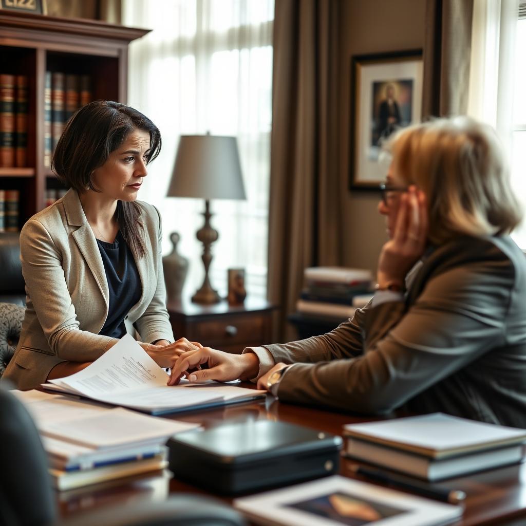 Business Asset Division Lawyer Spotsylvania County