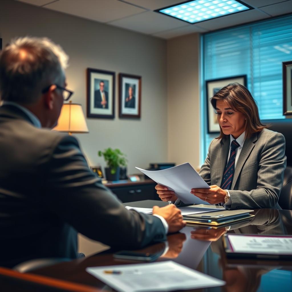 Business Asset Division Lawyer Warren County