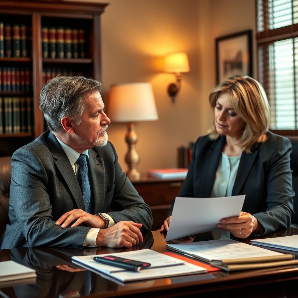 Business Valuation Divorce Lawyer Allegany County