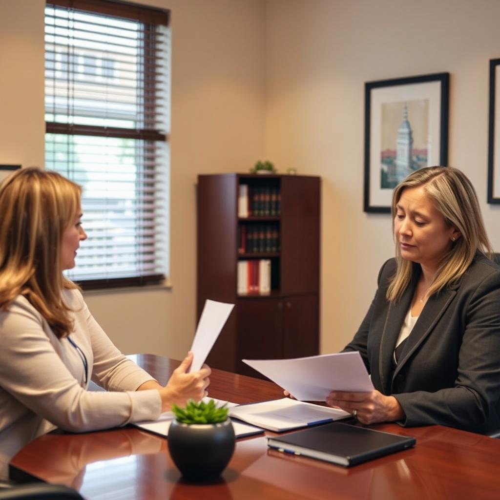 Business Valuation Divorce Lawyer Anne Arundel County