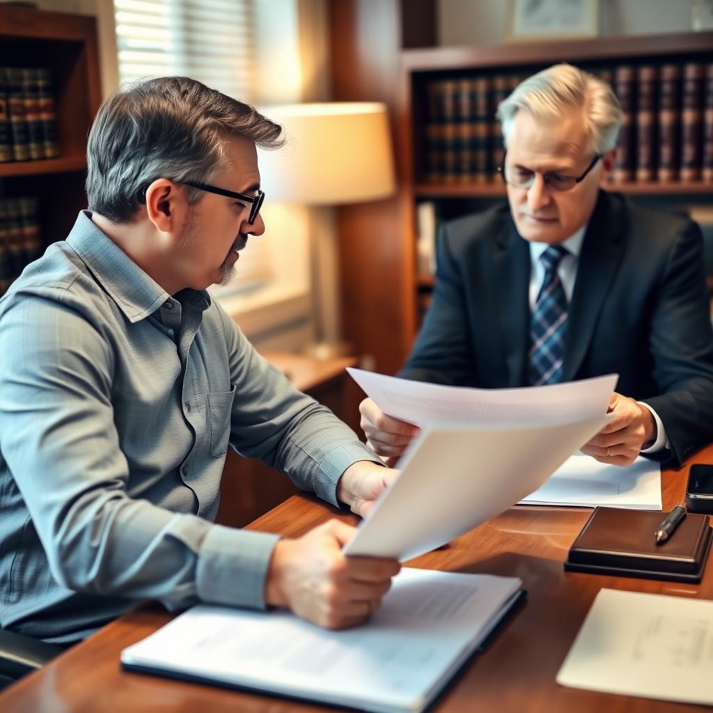 Business Valuation Divorce Lawyer Baltimore County