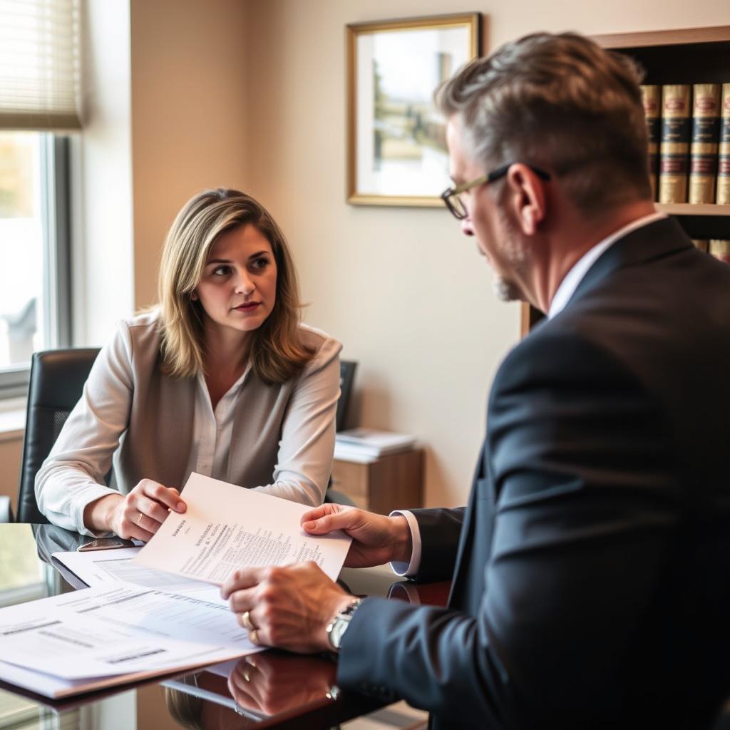 Business Valuation Divorce Lawyer Calvert County