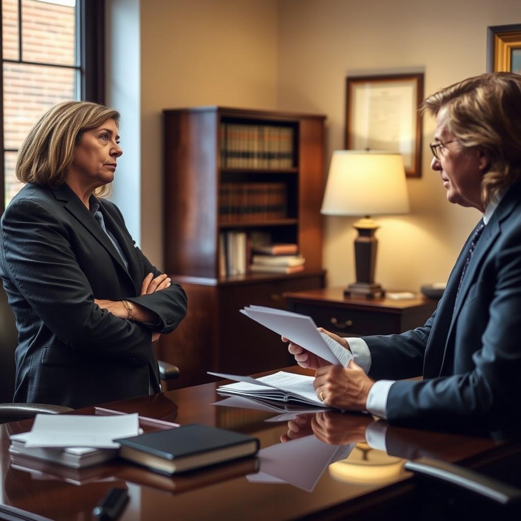 Business Valuation Divorce Lawyer Carroll County