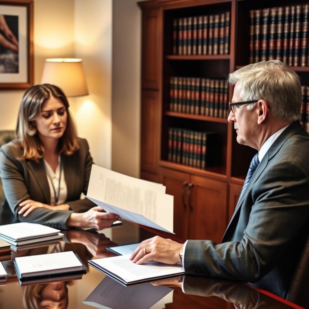 Business Valuation Divorce Lawyer Cecil County