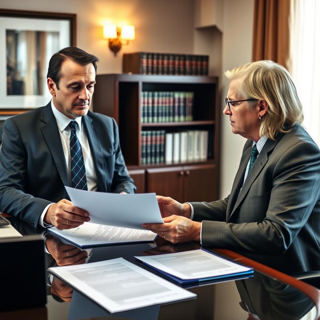 Business Valuation Divorce Lawyer Charles County