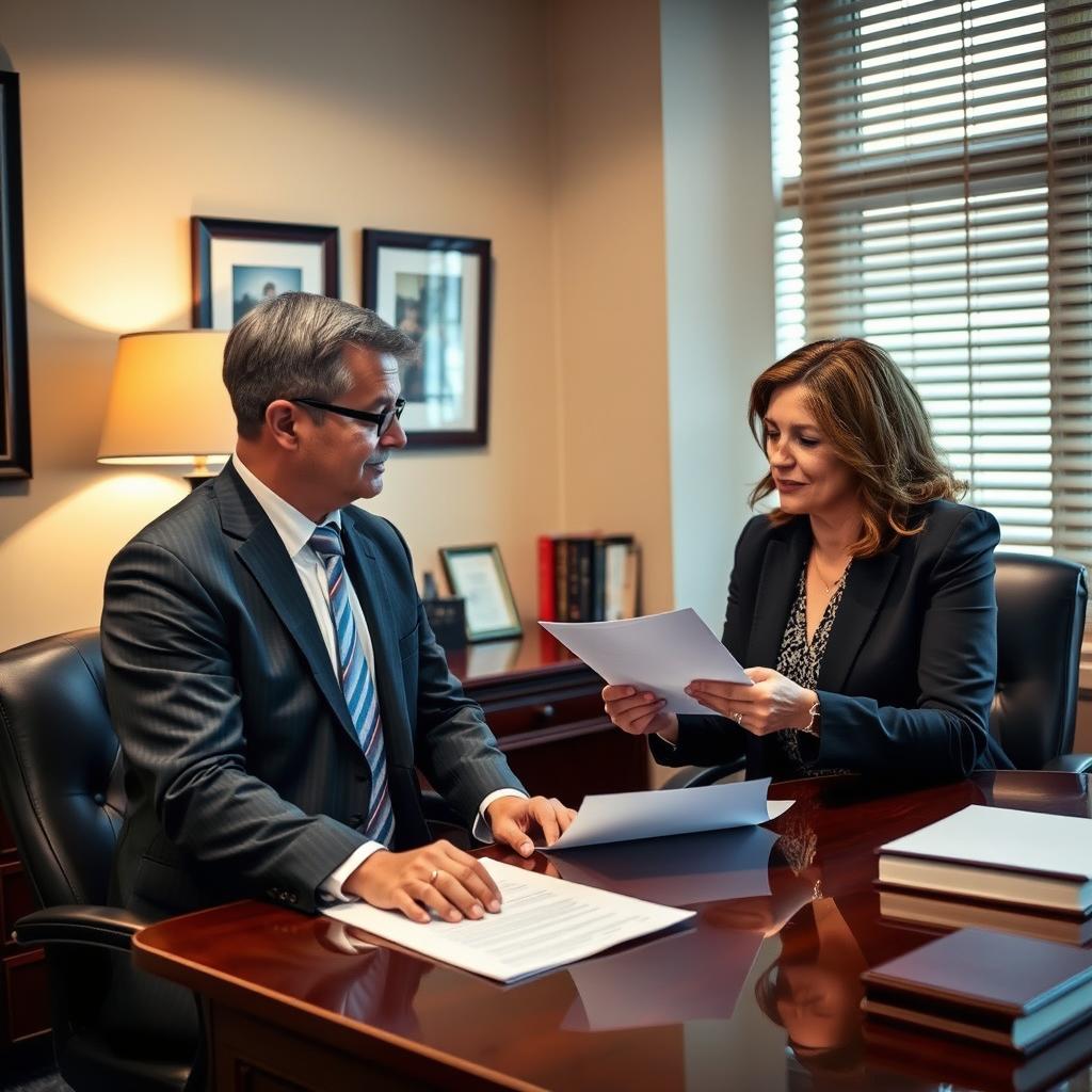 Business Valuation Divorce Lawyer Garrett County