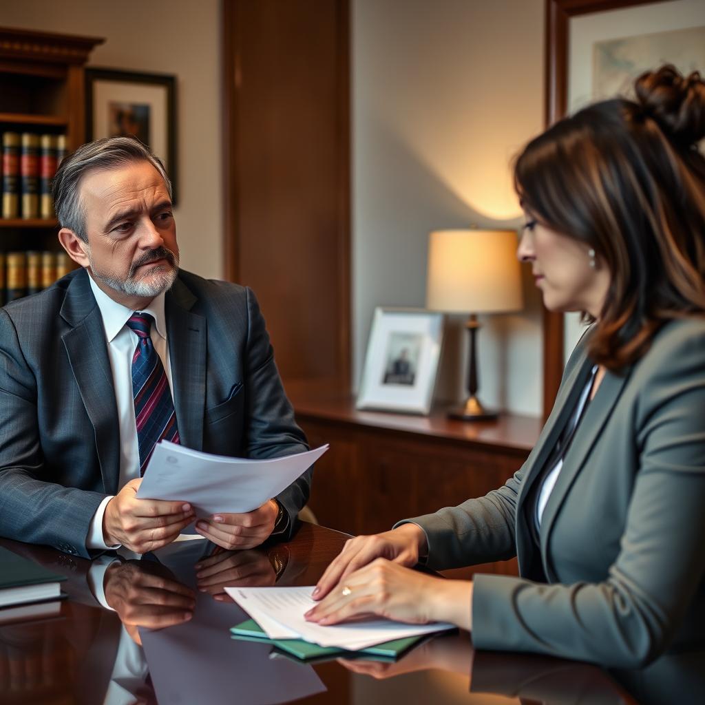 Business Valuation Divorce Lawyer Harford County