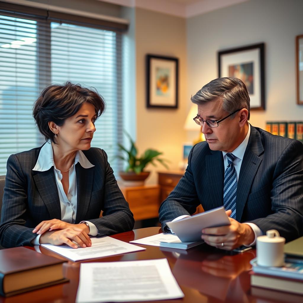Business Valuation Divorce Lawyer Howard County