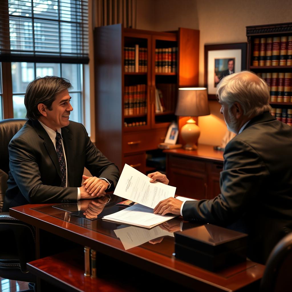 Business Valuation Divorce Lawyer Kent County