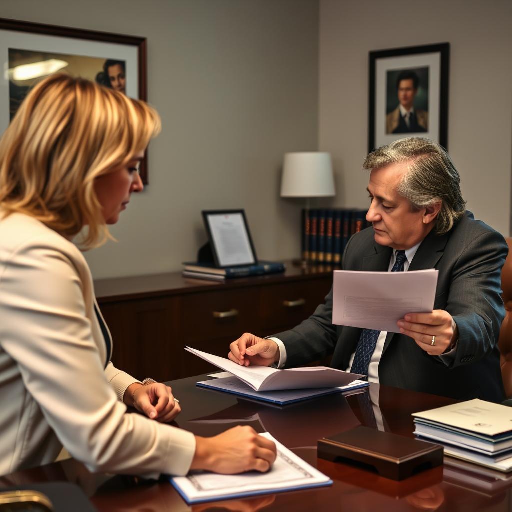 Business Valuation Divorce Lawyer Maryland