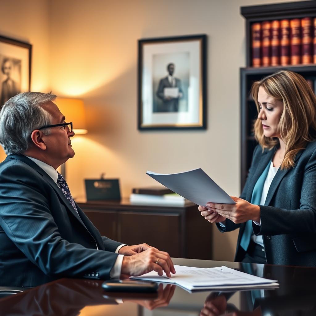 Business Valuation Divorce Lawyer Prince Georges County