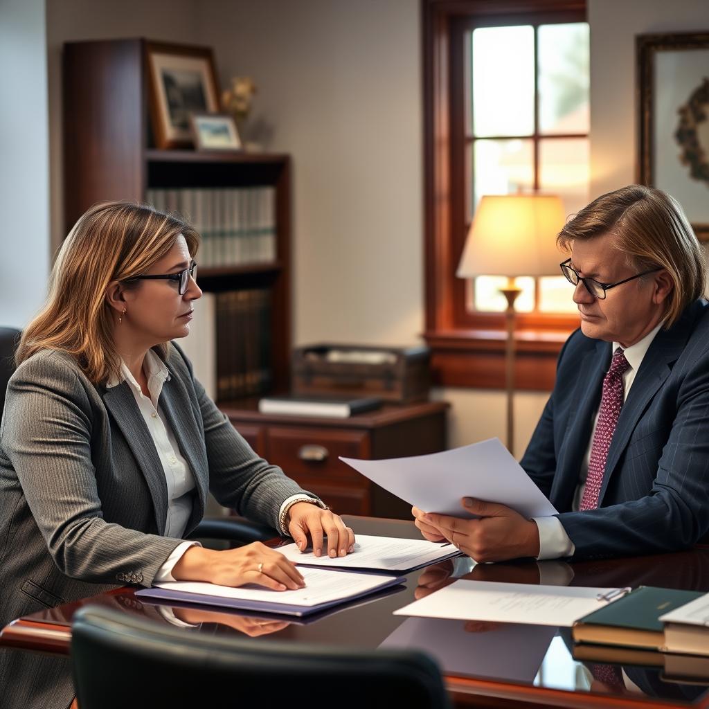 Business Valuation Divorce Lawyer Queen Annes County