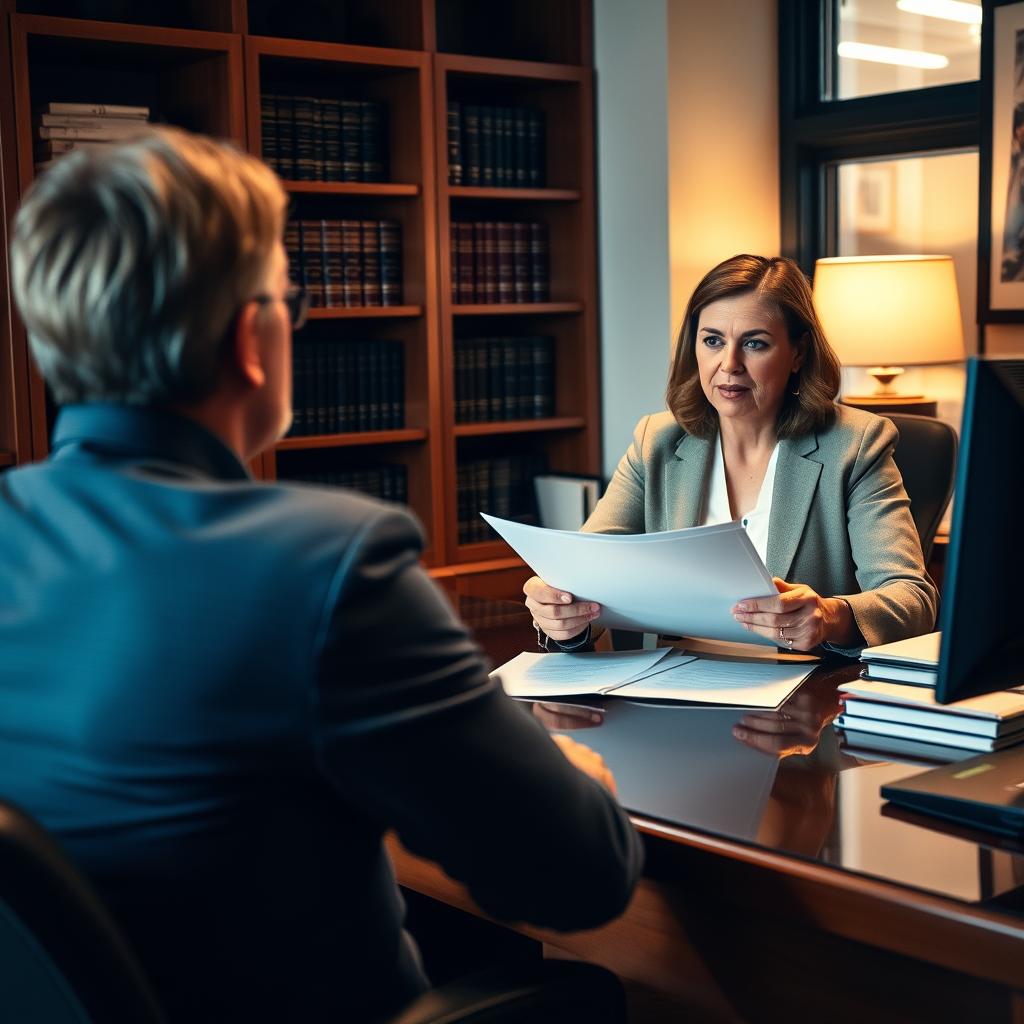 Business Valuation Divorce Lawyer Rockville