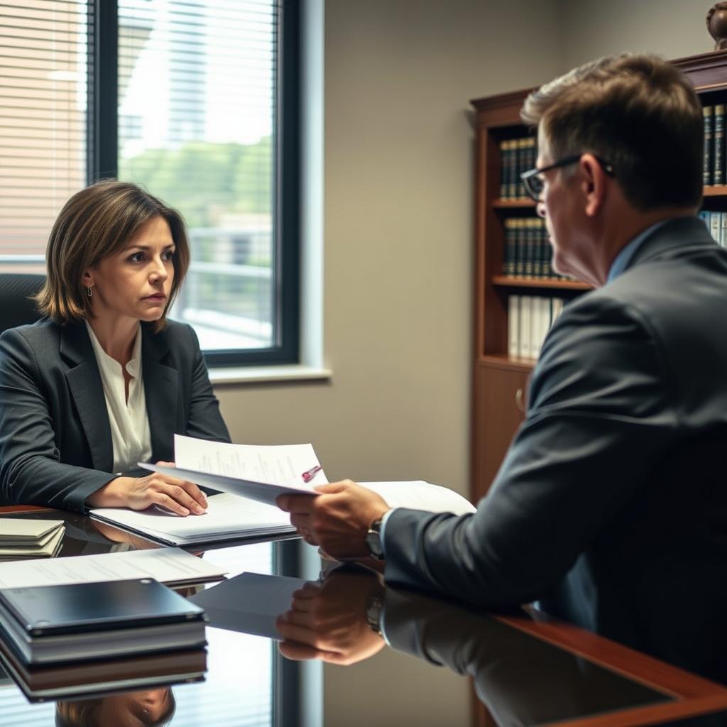 Business Valuation Divorce Lawyer Salisbury