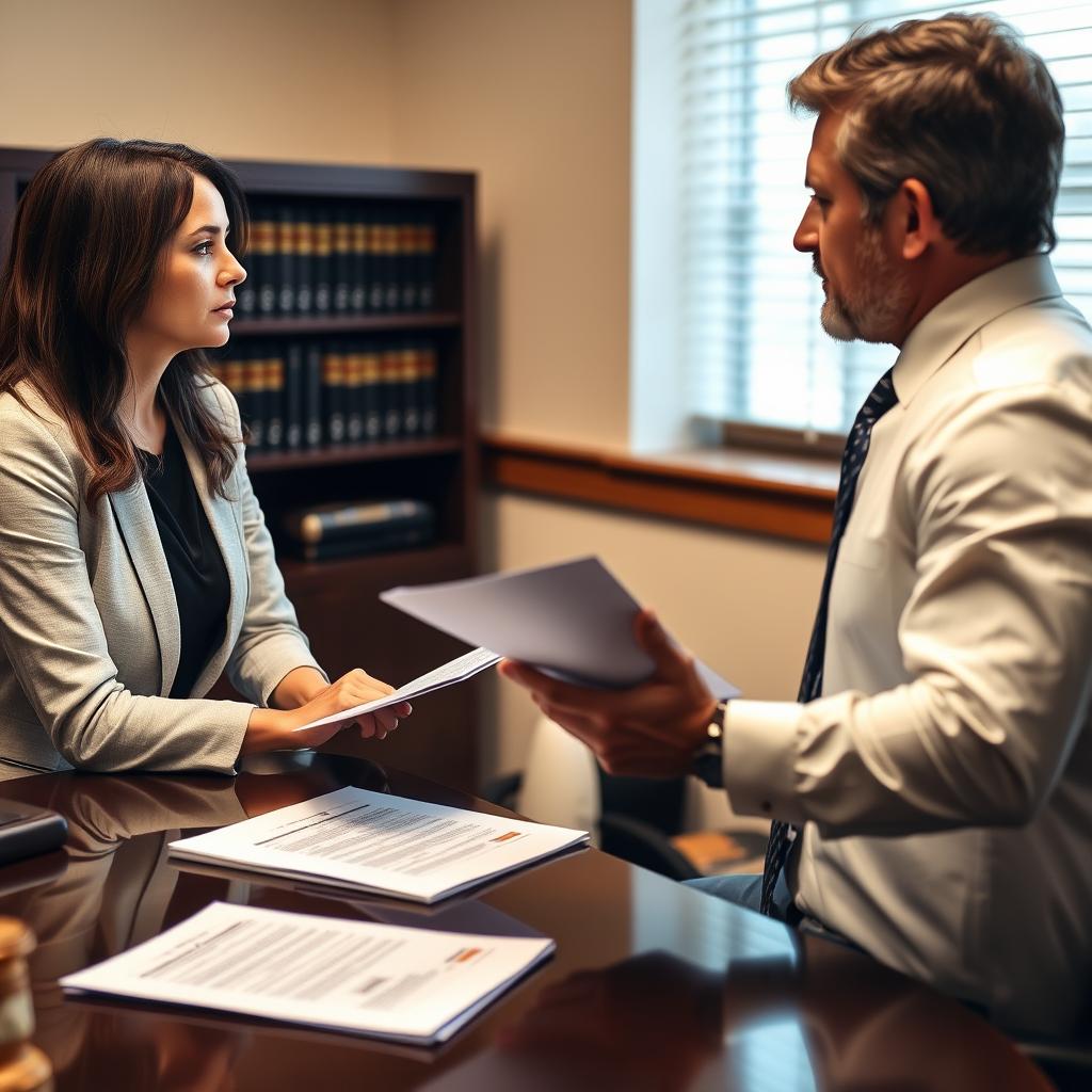 Business Valuation Divorce Lawyer Somerset County