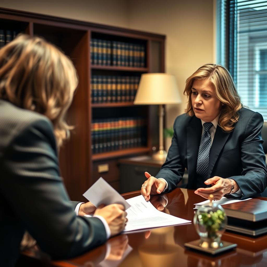 Business Valuation Divorce Lawyer Talbot County