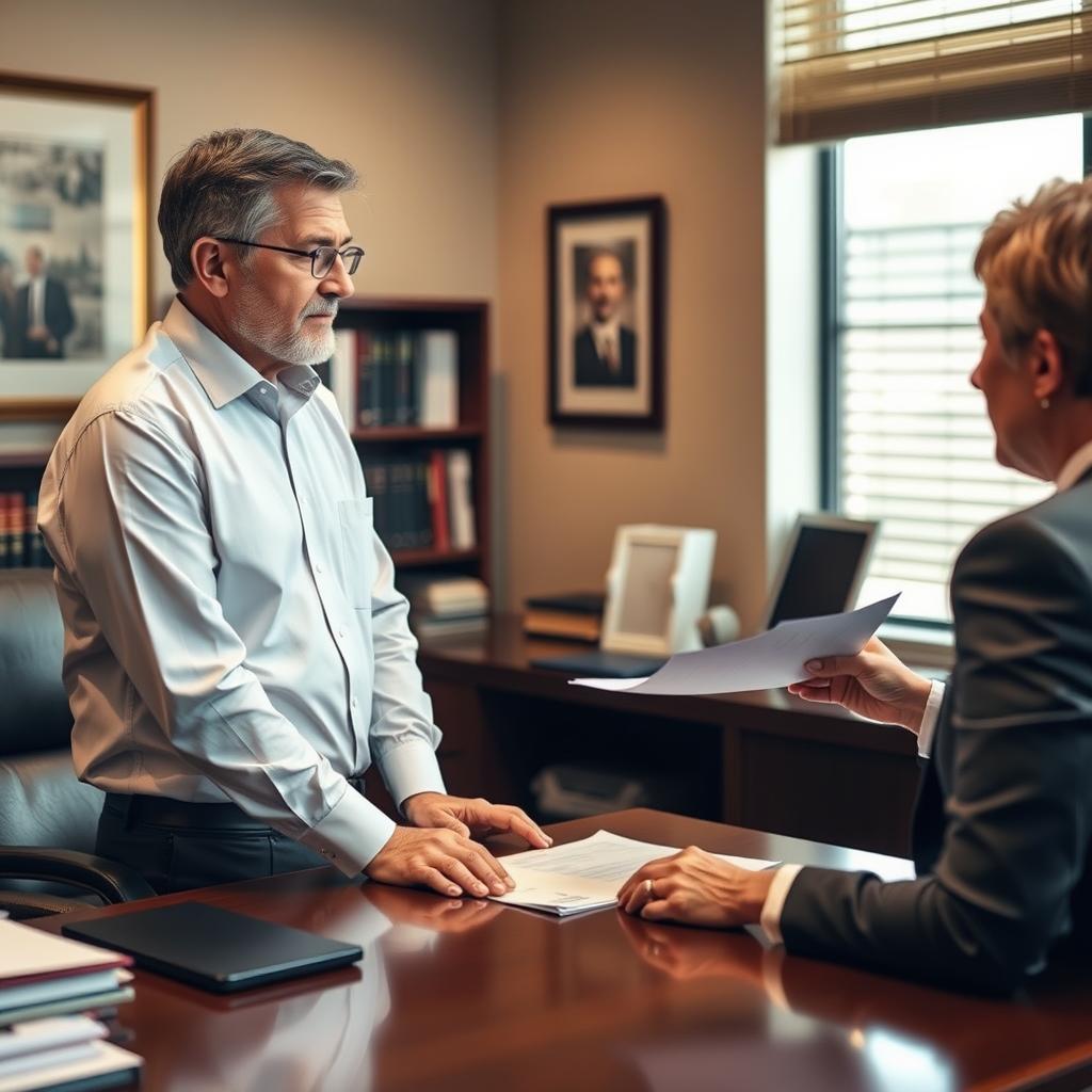 Business Valuation Divorce Lawyer Washington County