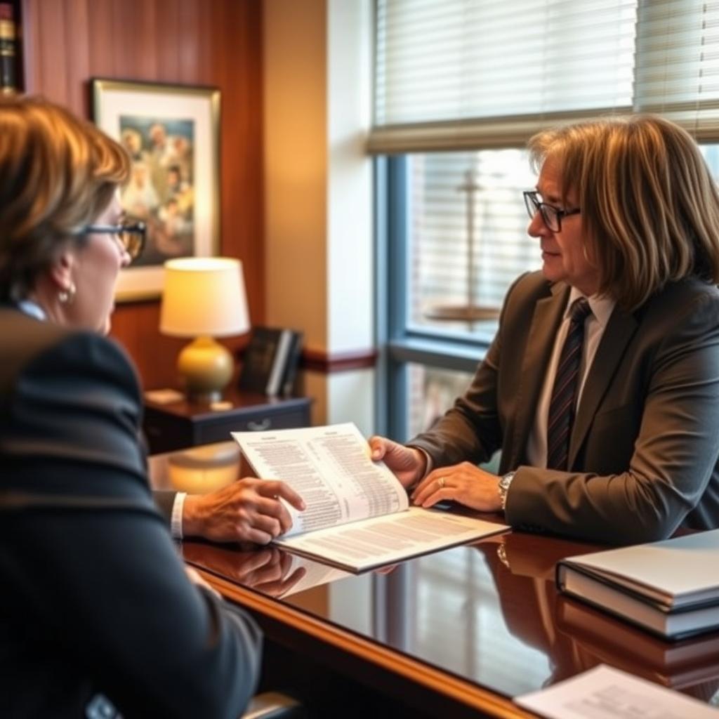 Business Valuation Divorce Lawyer Wicomico County