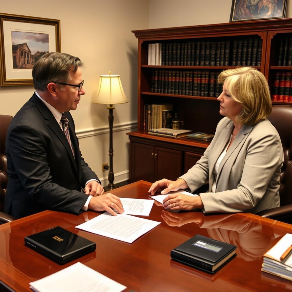 Catholic Annulment Lawyer Albemarle County