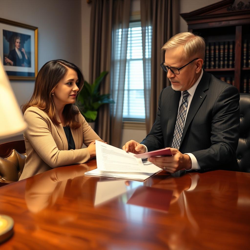 Catholic Annulment Lawyer Chesterfield County