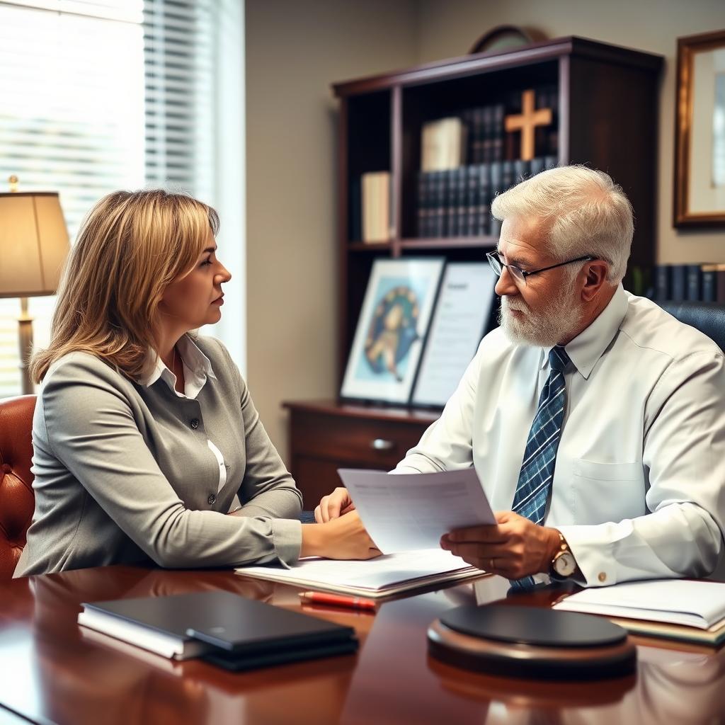 Catholic Annulment Lawyer Frederick County