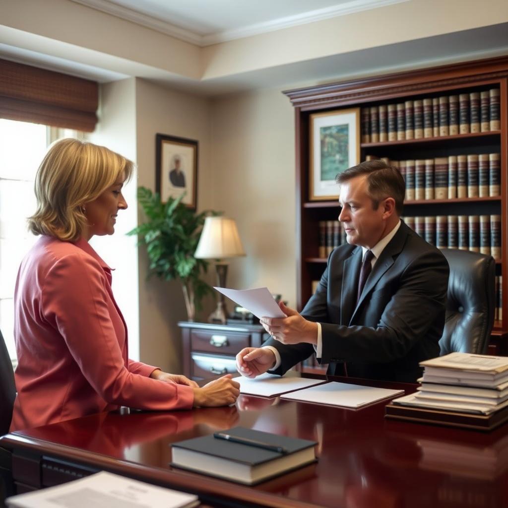 Catholic Annulment Lawyer Goochland County