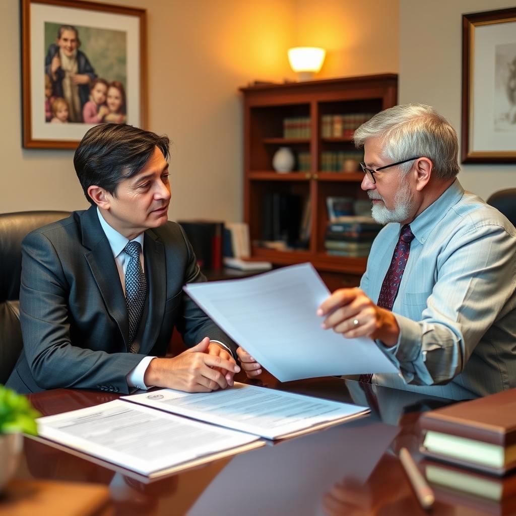 Catholic Annulment Lawyer Greene County