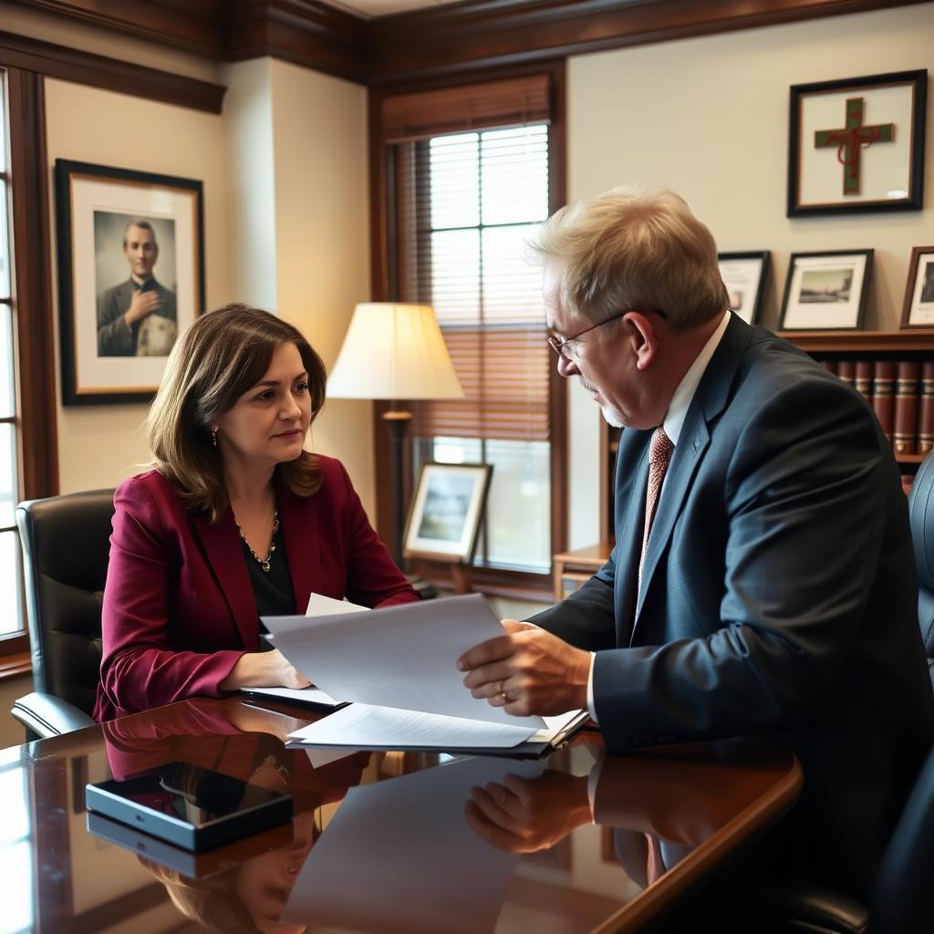 Catholic Annulment Lawyer New Kent County