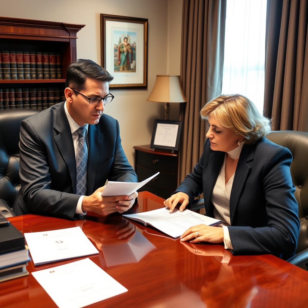 Catholic Annulment Lawyer Prince William County