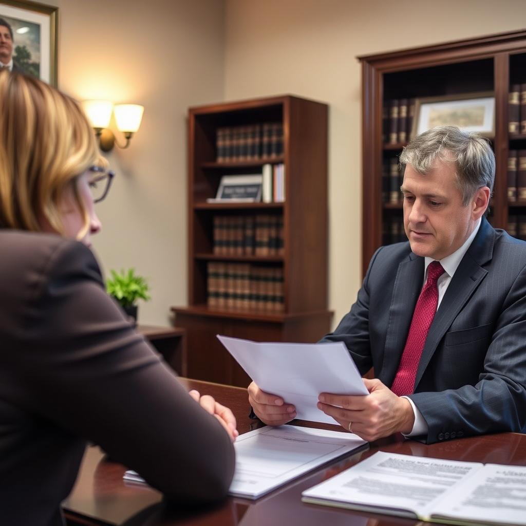 Catholic Annulment Lawyer Warren County