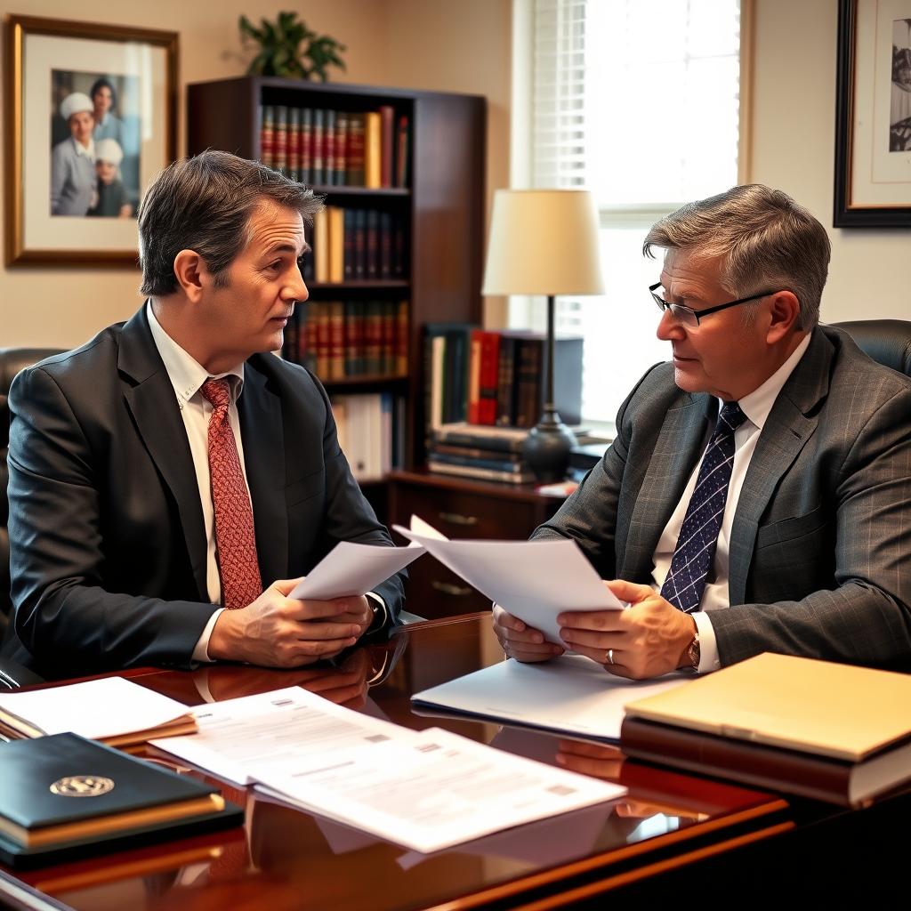 child custody lawyer Carroll County