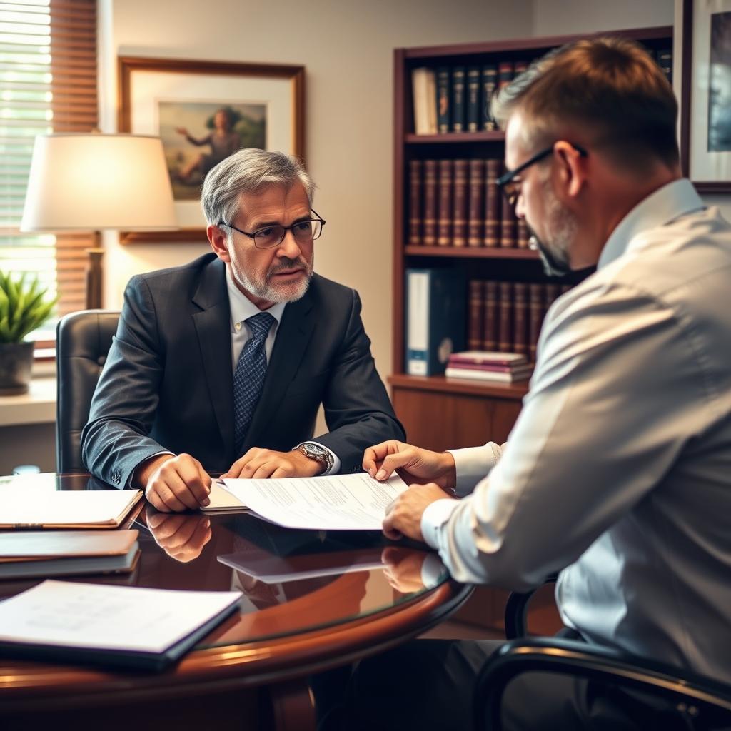 child custody lawyer Charles County