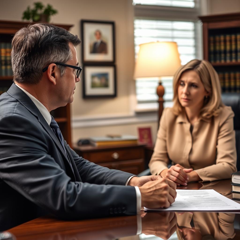 child custody lawyer Dorchester County